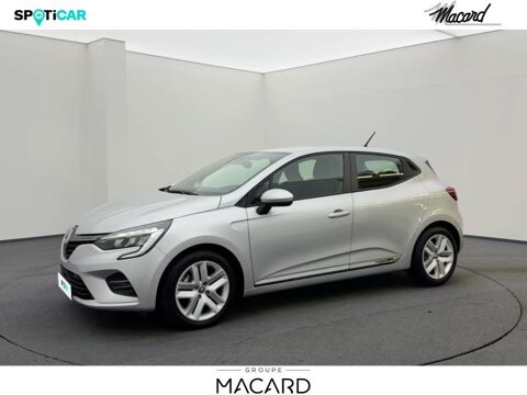 Renault Clio 1.6 E-Tech hybride 140ch Business -21N 2021 occasion Montauban 82000