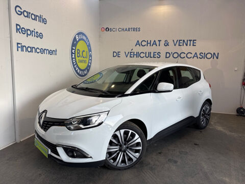 Renault Scenic IV 1.7 BLUE DCI 120CH LIFE 2018 occasion Nogent-le-Phaye 28630