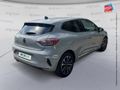 Clio 1.0 TCe 90ch Techno 2025 occasion 68110 Illzach