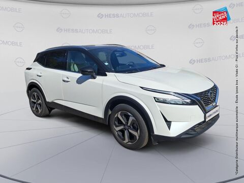 Qashqai 1.3 Mild Hybrid 158ch Tekna Xtronic 2021 occasion 57050 Metz