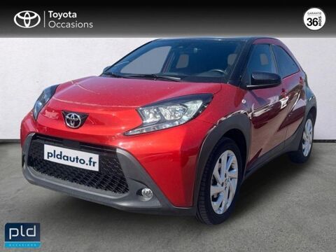 Annonce voiture Toyota Aygo 15990 €