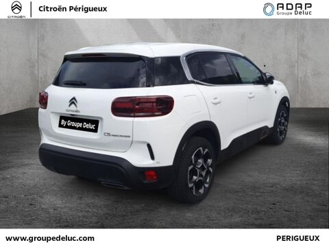 C5 aircross BlueHDi 130ch S&S C-Series EAT8 2023 occasion 24750 Tr&eacute;lissac