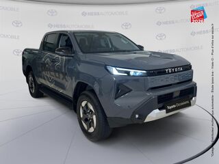 Hilux Electrique 196ch batterie 59,2 kWh Double Cabine Lounge 4WD 2026 occasion 57050 Metz
