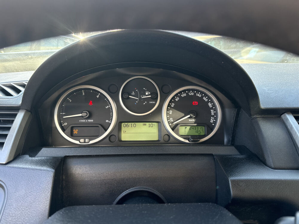Range Rover TDV8 HSE (SANS GARANTIE) 2008 occasion 31140 Aucamville