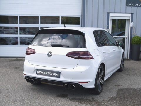 Golf 2.0 TSI 300CH R 4MOTION / &Eacute;CHAPPEMENT SPORT 2014 occasion 38260 La C&ocirc;te-Saint-Andr&eacute;