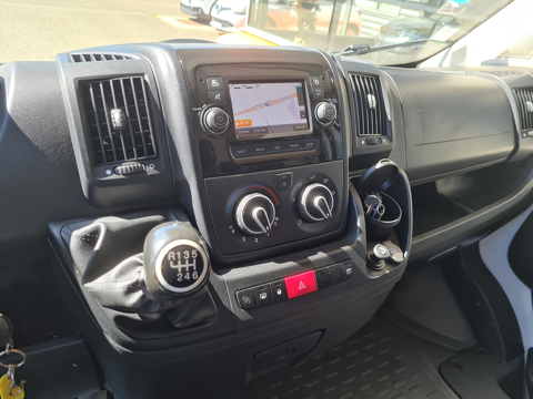Boxer 335 L2H2 2.2 BLUEHDI S&S 140CH PREMIUM 2020 occasion 28630 Nogent-le-Phaye