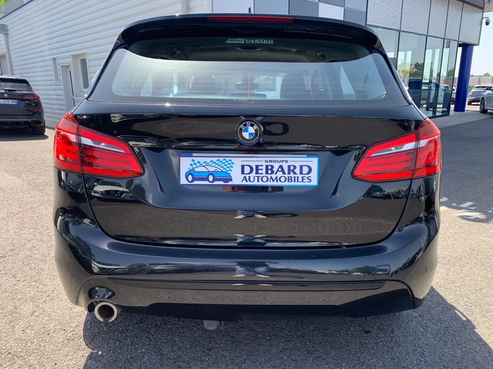 Serie 2 (F45) 216DA 116CH SPORT DKG7 2019 occasion 81000 Albi