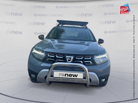 Duster 1.5 Blue dCi 115ch Extreme 4x4 2022 occasion 68300 Saint-Louis