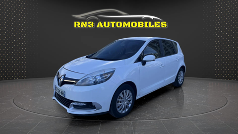 Annonce voiture Renault Scénic III 5990 €