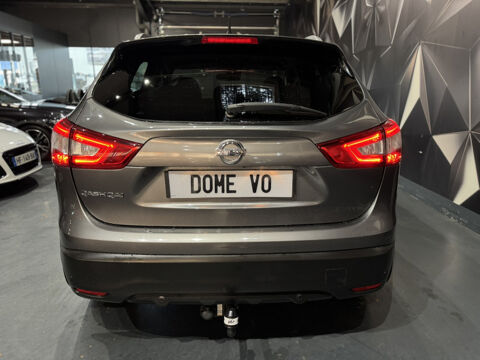 Qashqai 1.6 DCI 130CH CONNECT EDITION 2015 occasion 63170 Aubi&egrave;re