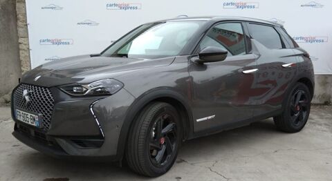 Citroën DS3 E-TENSE PERFORMANCE LINE + 4CV 2020 occasion Athis-Mons 91200