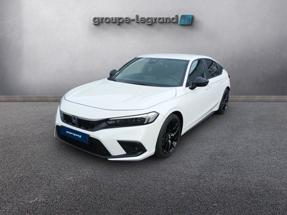 Civic 2.0 i-MMD 184ch e:HEV Sport 2024 occasion 72230 Arnage