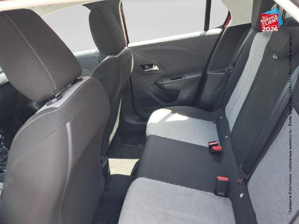 Corsa 1.2 Turbo 100ch 2024 occasion 25770 Franois
