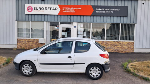 206 1.4 HDI TRENDY 3P 2006 occasion 50720 Barenton