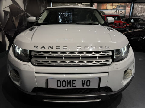 Range Rover Evoque 2.2 SD4 DYNAMIC BVA 2011 occasion 63170 Aubi&egrave;re