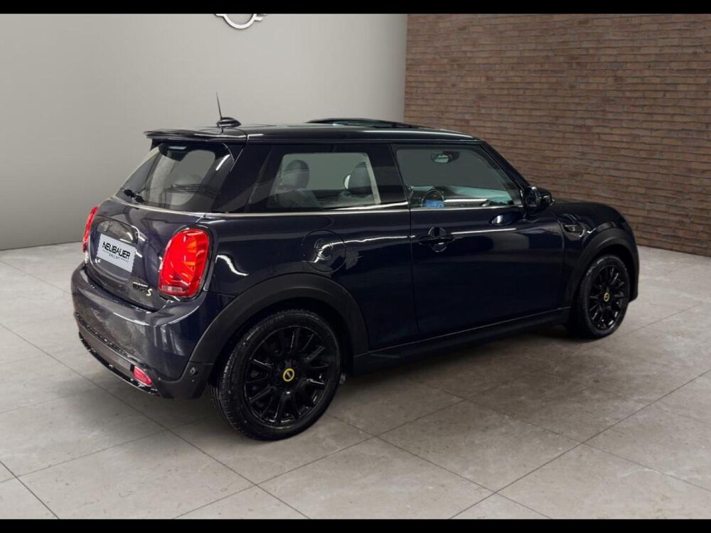 Cooper SE 184ch Edition Premium Plus BVA 5CV 2023 occasion 92100 Boulogne-Billancourt
