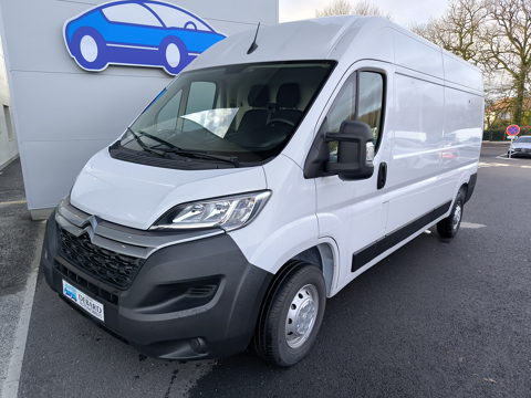 Citro&euml;n Jumper L3H2 3.3 120CH S&S 2025 occasion COUZEIX 87270