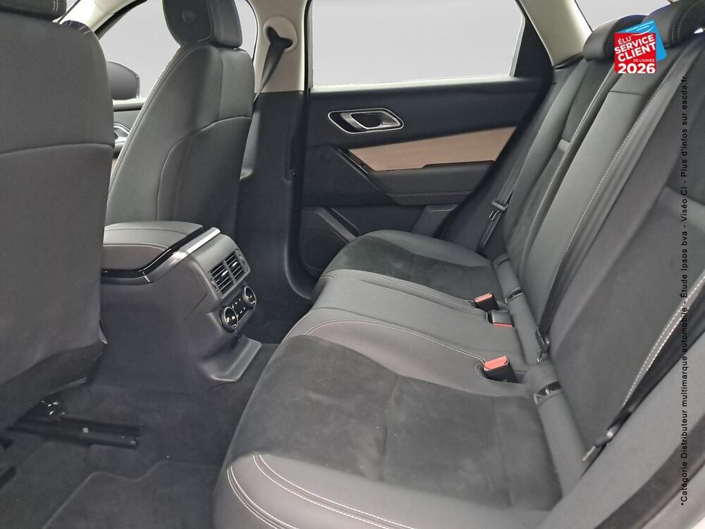 Range rover velar 2.0P 250ch AWD BVA 2018 occasion 67200 Strasbourg