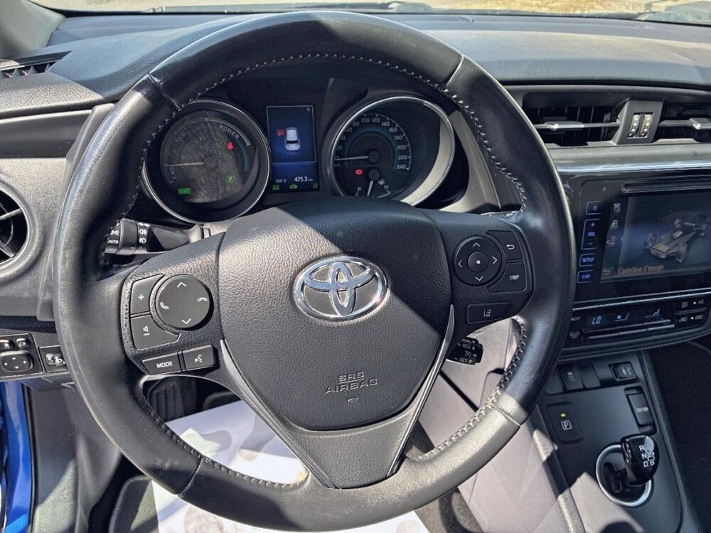Auris HSD 136h Collection 2018 occasion 27400 Louviers