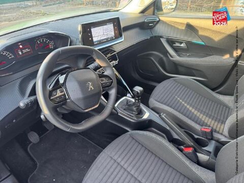 2008 1.2 PureTech 100ch S/S Style Camera Carplay 2022 occasion 68110 Illzach