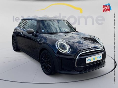 Cooper 136ch Edition Camden BVA7 2022 occasion 67800 Bischheim