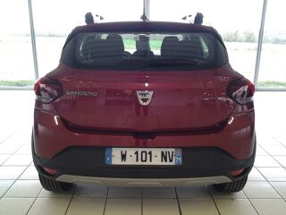 Sandero 1.0 ECO-G 100CH CONFORT -22 2022 occasion 71880 Ch&acirc;tenoy-le-Royal