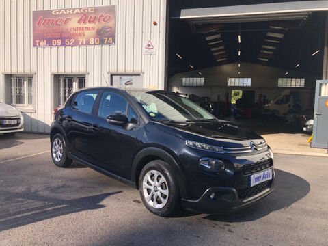 Citroen c3 BLUEHDI 75CH FEEL S&S