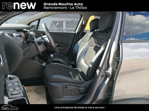 Captur 1.5 dCi 90ch Stop&Start energy Intens eco&sup2; Euro6 2016 2016 occasion 88160 Le Thillot