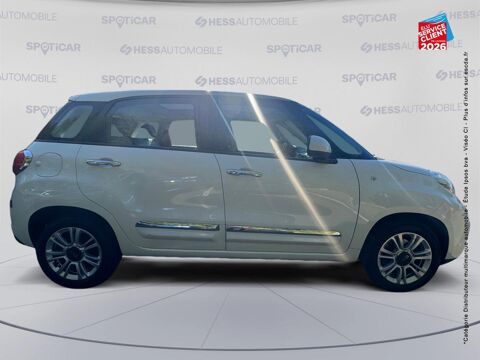 500 L 1.3 Multijet 16v 95ch S&S Lounge 2018 occasion 68110 Illzach