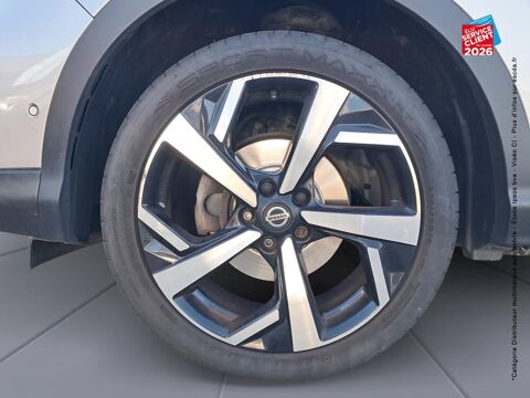 Qashqai 1.3 DIG-T 140ch Tekna+ Euro6d-T 2019 occasion 57600 Forbach