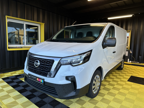 Nissan Primastar L1H1 3T0 2.0 DCI 150CH N-CONNECTA DCT 2022 occasion Qu&eacute;ven 56530