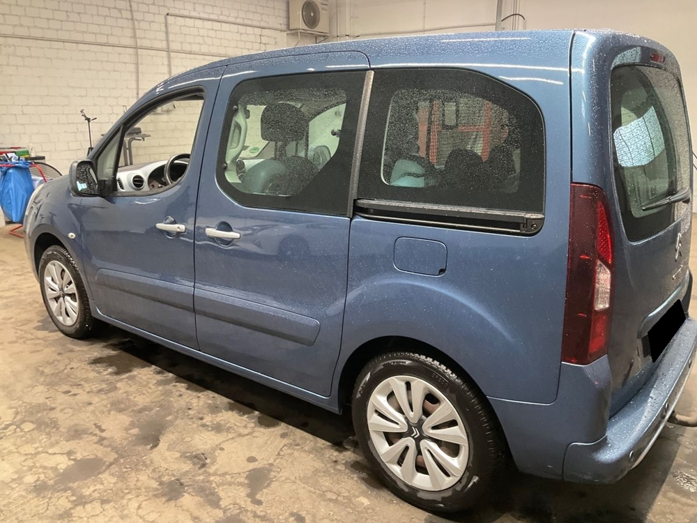 Berlingo II 1.6 HDI92 CONFORT 5P 2014 occasion 38150 Salaise-sur-Sanne