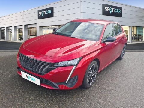 Annonce voiture Peugeot 308 15790 €