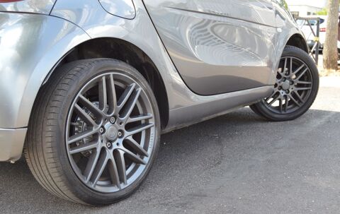 ForTwo 90CH BRABUS STYLE E6C 2019 occasion 94100 Saint-Maur-des-Foss&eacute;s