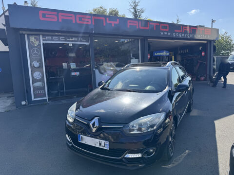 Renault megane iii estate 1.2 TCE 130CH ENERGY BOSE 2015