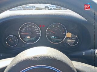 Wrangler 2.8 CRD 200CH FAP SAHARA BVA 2015 occasion 57970 Illange