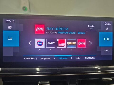 C5 aircross PureTech 130ch S&S C-Series 2023 occasion 91230 Montgeron