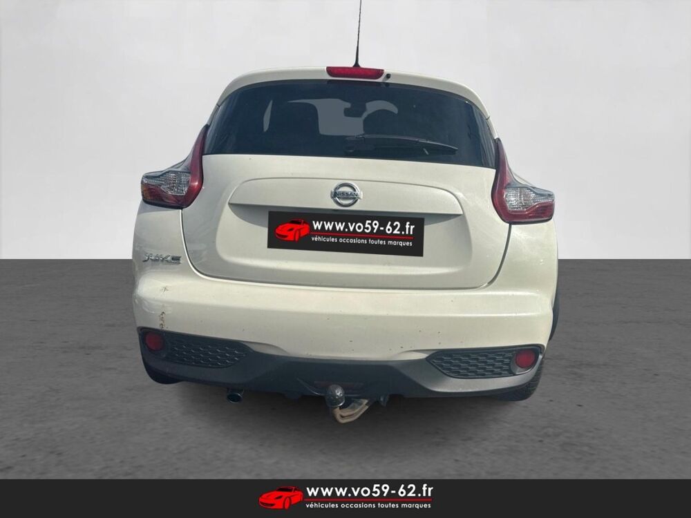 Juke 1.2 DIG-T 115ch N-Connecta 2019 occasion 62000 Arras