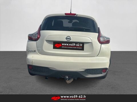 Juke 1.2 DIG-T 115ch N-Connecta 2019 occasion 62000 Arras