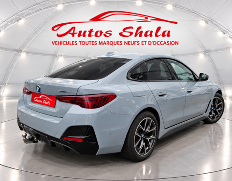i4 (G26) / A PARTIR DE 637,26/MOIS* / XDRIVE40 401CH M SPORT GR 2025 occasion 57350 Stiring-Wendel