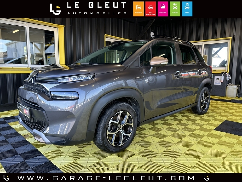 C3 Aircross PURETECH 110CH S&S C-SERIES 2022 2023 occasion 56530 Qu&eacute;ven