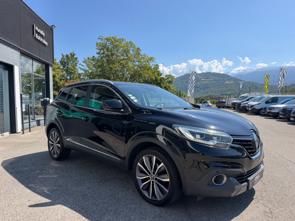 Kadjar 1.6 DCI 130CH ENERGY INTENS 4WD 2016 occasion 38130 ECHIROLLES