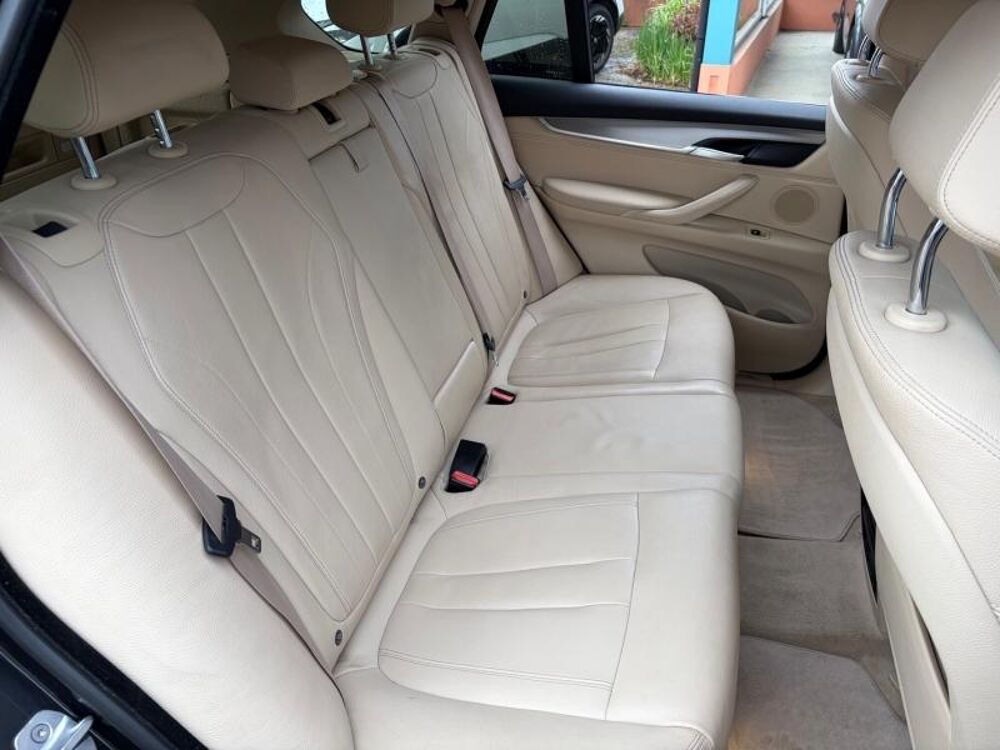 X5 xDrive25dA 231ch Lounge 2017 occasion 78200 Buchelay