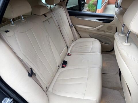 X5 xDrive25dA 231ch Lounge 2017 occasion 78200 Buchelay
