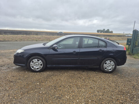 Laguna III 1.5 DCI 110CH AUTHENTIQUE ECO&sup2; 2009 occasion 95420 MAGNY EN VEXIN