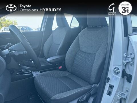 Yaris Cross 130h Design MC24 2025 occasion 84100 Orange