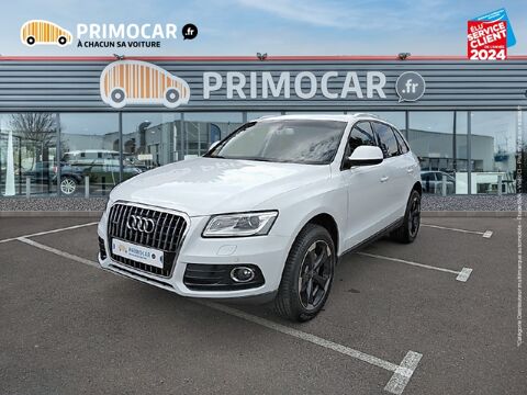 Audi Q5 2.0 TDI 177ch FAP Business line quattro S tronic 7 2014 occasion Illange 57970
