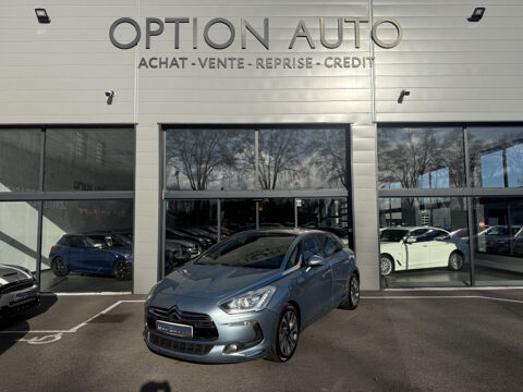 Citro&euml;n DS5 2.0 HDI160 SPORT CHIC BA (VENTE A PRO !!) 2012 occasion Aucamville 31140