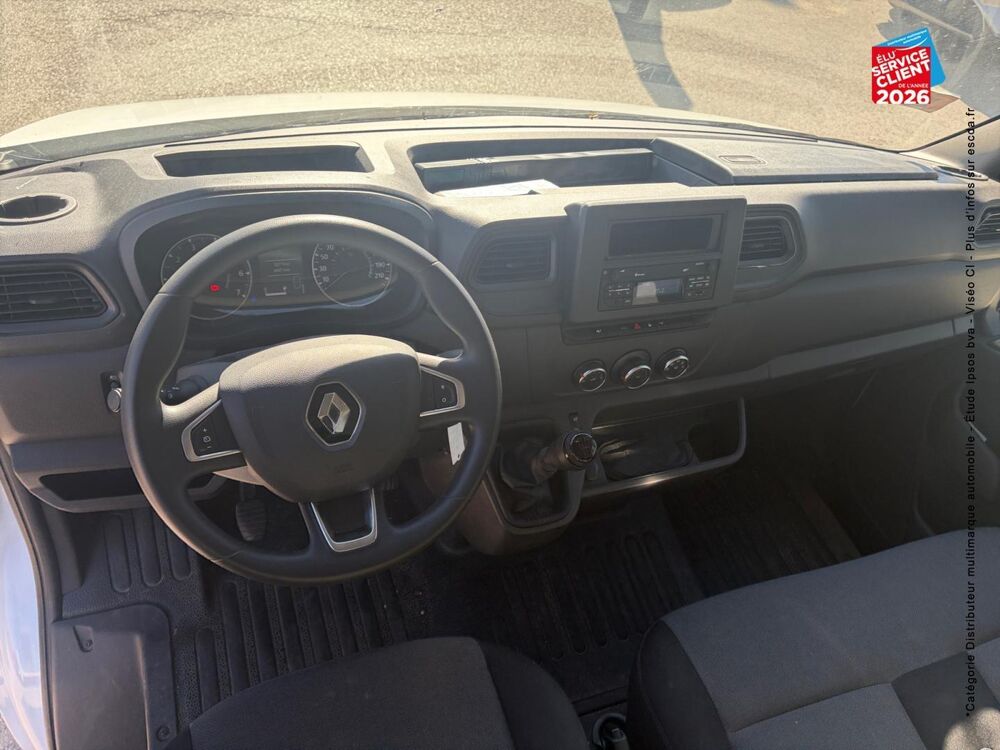 Master F3500 L2H2 2.3 Blue dCi 135ch Confort Euro6 2023 occasion 25000 Besan&ccedil;on