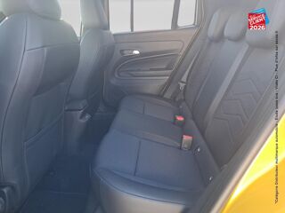 Avenger 1.2 Turbo T3 110ch MHEV Summit BVR6 eHybrid 2026 occasion 68000 Colmar
